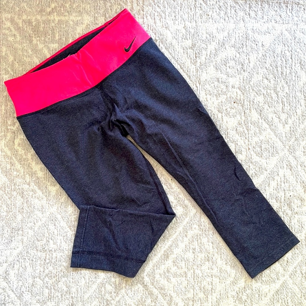Mid calf Nike Dri-fit